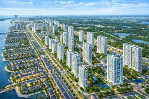 căn hộ Imperia Cần Giờ