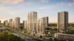 căn hộ Imperia Cần Giờ view từ biển
