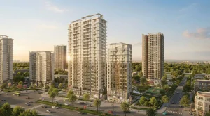 The Centro Cần Giờ Skyline "Resort Thẳng Đứng" giữa lòng Vinhomes Green Paradise