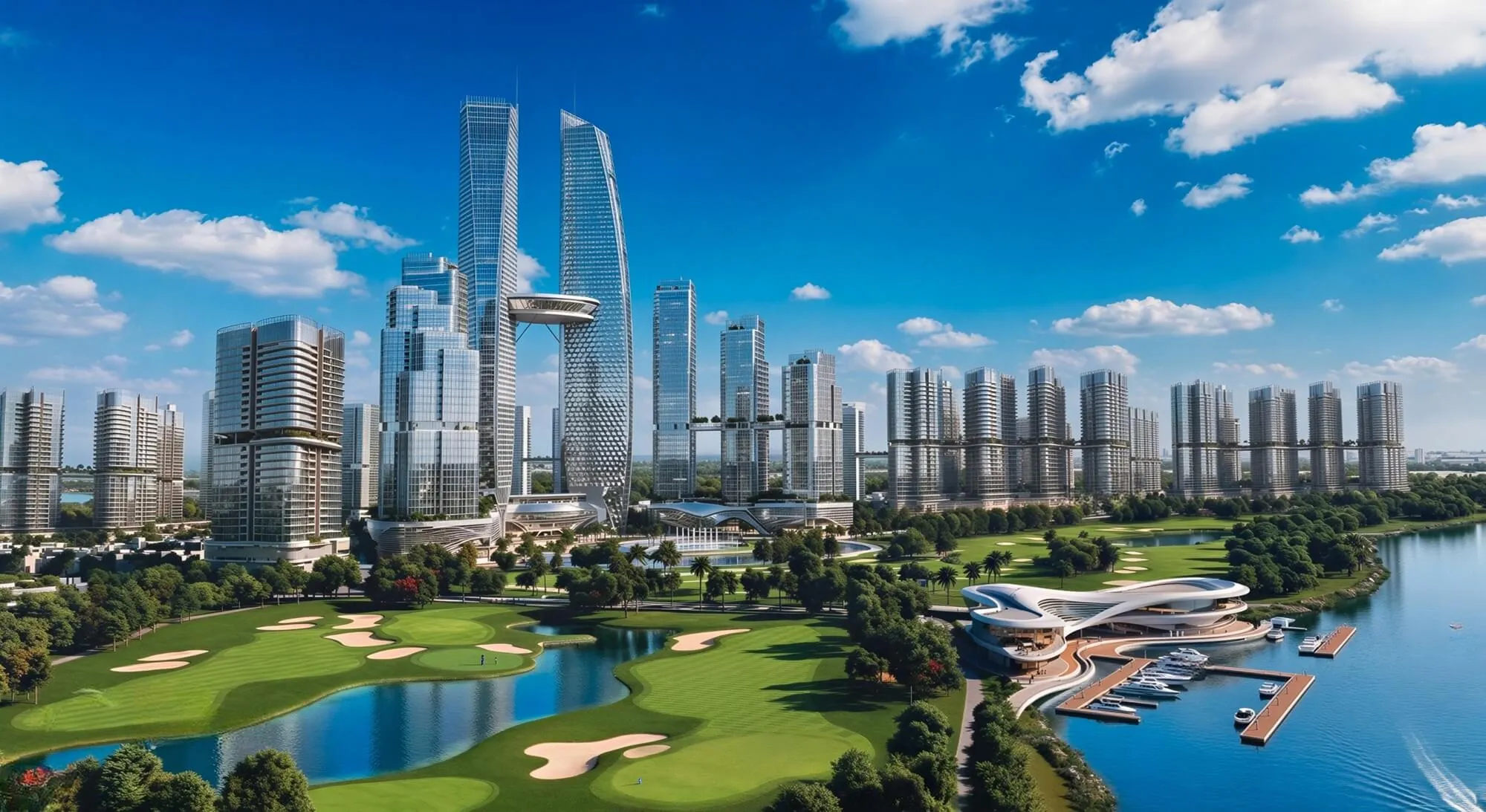 Tiềm Năng Bất Động Sản Ven Sông Hồng 1 The Grand Riveria Sunshine Tàm Xá