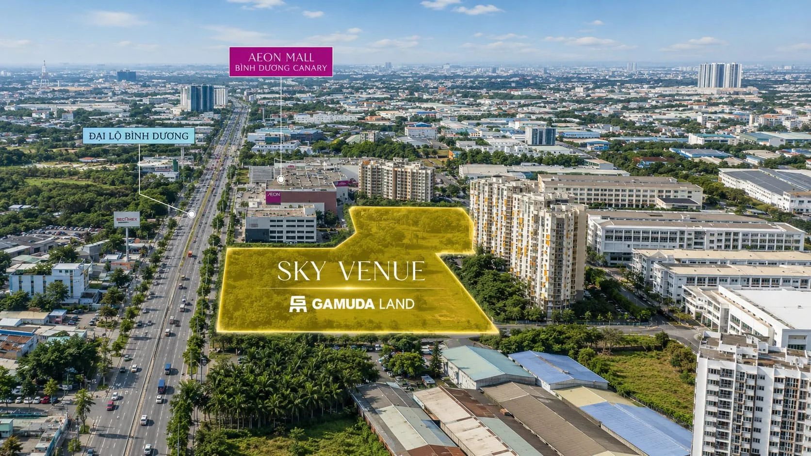 Bất Động Sản Bình Dương Với Dự Án Norton Park 2 Dự Án Norton Park