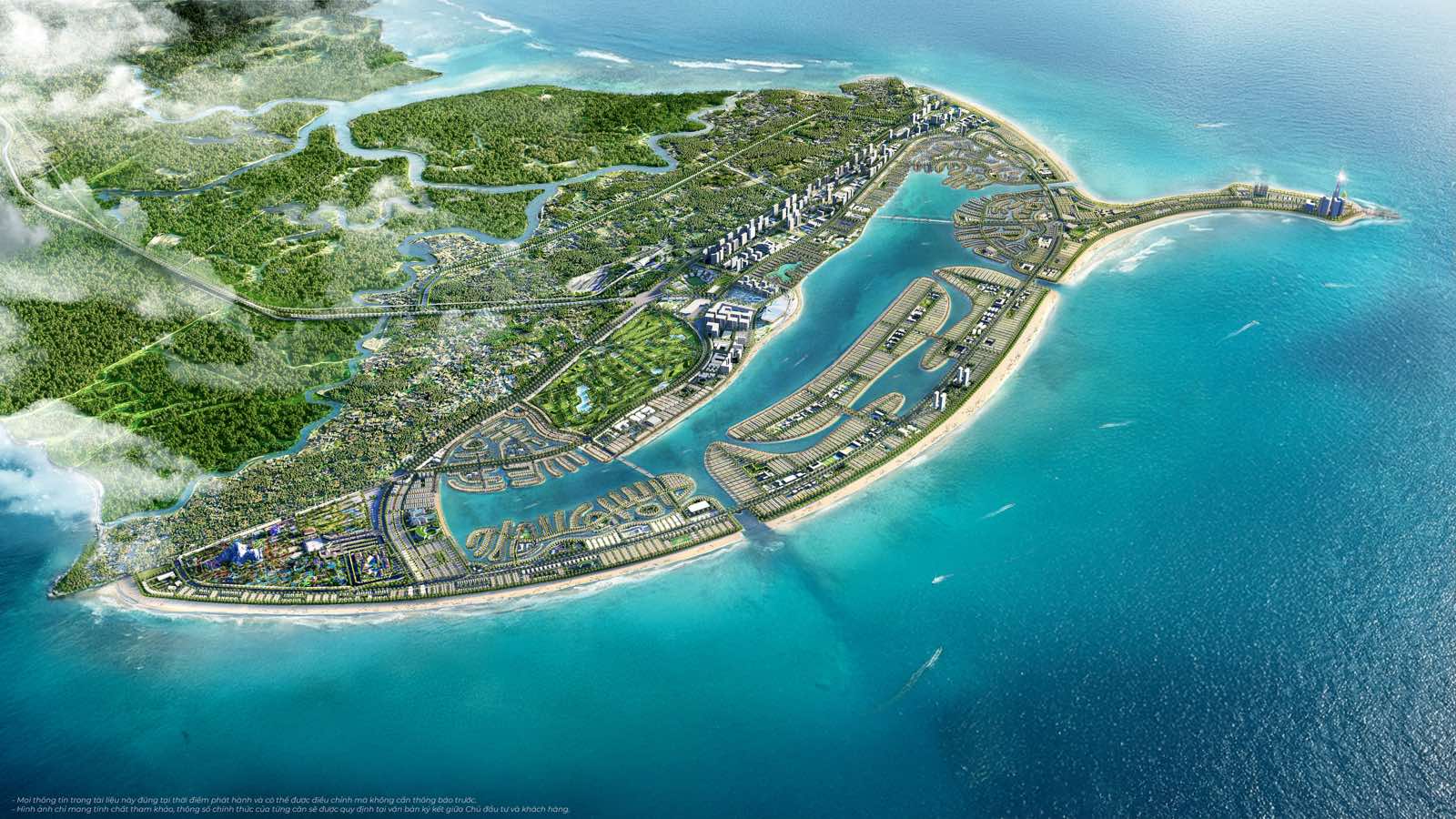 Vinhomes Green Paradise nhận chứng nhận tạm thời ISO 37122 2 Vinhomes Green Paradise - Cần Giờ chính thức nhận chứng nhận tạm thời ISO 37122 thành phố thông minh
